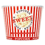 Sweet Popcorn 165g
