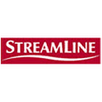 Streamline Organic Reduced Sugar Strawberry Jam 340g