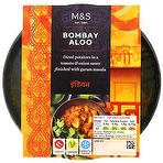 M&S Bombay Aloo 250g