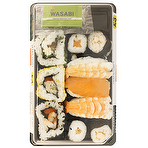 Morrisons Market Street Fish Sushi Selection 300g