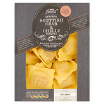 product image - Tesco Finest Authentic Scottish Crab & Chilli Ravioli 300g