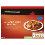 Asda Minced Beef Hotpot 400g