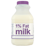 Milk, 1% Fat