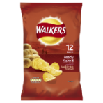 product image - Walkers Ready Salted Crisps 12X25g
