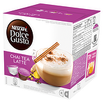 NESCAFE Dolce Gusto Chai Tea Latte Coffee Pods 16 capsules