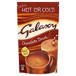Galaxy Hot Chocolate Drink 126g