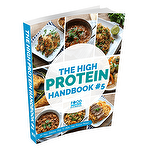 The High Protein Handbook 5 Indian Cottage Pie