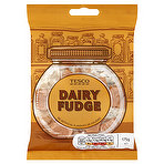 Tesco Dairy Fudge 175g