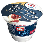 Mullerlight Yogurt Inspired By Strawberry Cheesecake 165g
