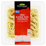 product image - Asda Chosen by You Free Range Egg Noodles 300g