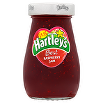 Hartley's Best Raspberry Jam 340g - PMP £1.15