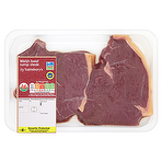 Sainsbury's Welsh Beef Rump Steak