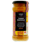 product image - M&S Tikka Masala Sauce 340g