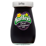 Hartley's Best Blackcurrant Jam 340g - PMP £1.15