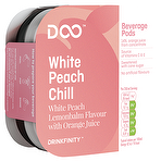 Drinkfinity White Peach Chill Pods