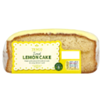 product image - Tesco Lemon Iced Madeira Cake