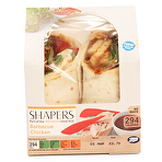 Boots Shapers BBQ Chicken Wrap