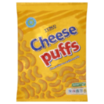 Tesco Cheese Puffs 150g