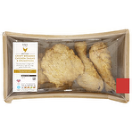 M&S Crispy Breaded Chicken, Thighs and Drumsticks 750g