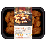 Waitrose Party Chicken Bites 300g