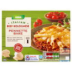 Asda Italian Bolognese Pennette Bake 400g