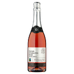 The Co-operative Fairtrade Sparkling Rosé 75cl
