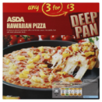 product image - Asda Hawaiian Pizza 402g