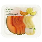 product image - Sainsbury's Melon Slices 450g