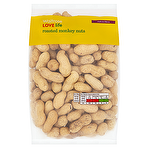 Waitrose Love Life Roasted Monkey Nuts 350g