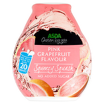Asda Chosen by You Squeezy Squash Pink Grapefruit Flavour 66ml