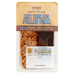 product image - Tesco New York BBQ Pulled Pork 130g