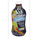 V8 V Fusion Light Concord Grape Rasberry 46fl oz