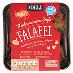 Aldi The Deli Mediterranean Falafel 200g