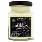 Tesco Finest British Horseradish Sauce 170g