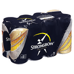 Strongbow Dry Cider 8 X 440ml Cans