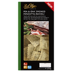 product image - Del'Ugo Pea & Oak Smoked Pancetta Ravioli 250g