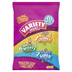Golden Wonder Variety Snacks 20 x 13g Mighty Onion-O's