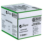Pepsi Diet Postmix Syrup 7 Litres