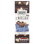 Nestlé L'Atelier Dark Chocolate Blueberries & Mixed Nuts 100g Bar