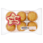 Tesco 12 Fairy Cakes