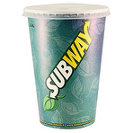 Subway Fanta