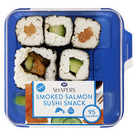product image - Boots Shapers Smoked Salmon Sushi Snack 66g