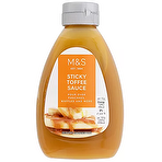 M&S Sticky Toffee Dessert Sauce 310g