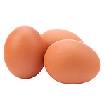 Aldi Merevale 6 Organic Eggs