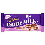 Cadbury Dairy Milk Nutty Caramel 200g