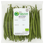 Tesco Organic Green Beans
