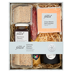 Tesco Finest Ultimate Cheese Hamper Cured Pork Salami