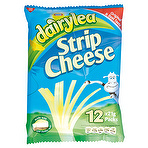 KRAFT Dairylea Strip Cheese 12 x 21g Packs