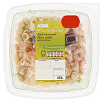 Asda Fresh Tastes Prawn Layered Pasta Salad with Cocktail Sauce 440g