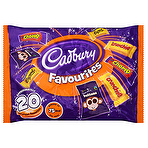Cadbury Favourites 20 Treatsize Packs 297g Cadbury Chomp